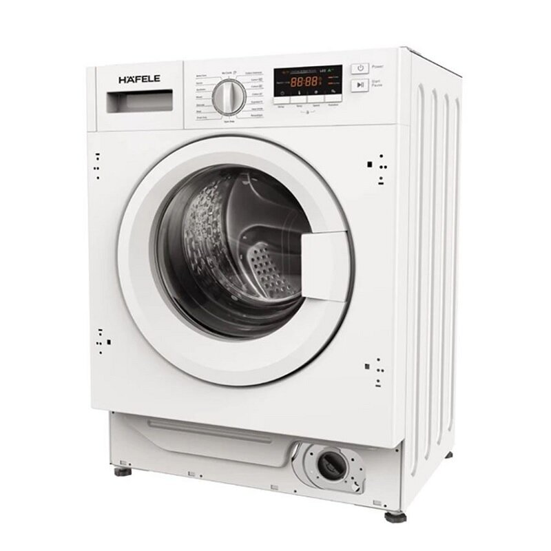 Máy giặt Hafele 8 kg HW-B60A 538.91.080 chất lượng Châu Âu giá cực