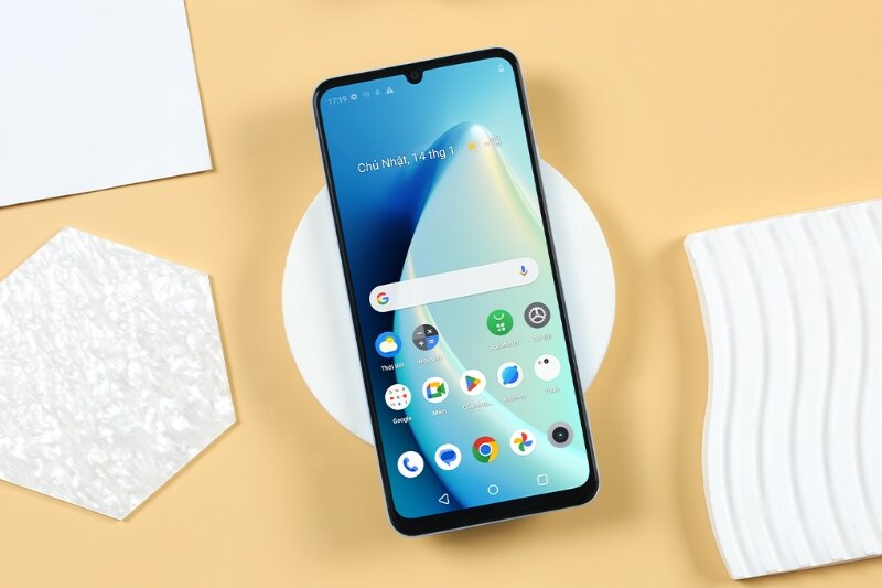 Đánh giá Realme Note 50: Khởi nguồn dòng điện thoại giá rẻ mới ấn tượng 