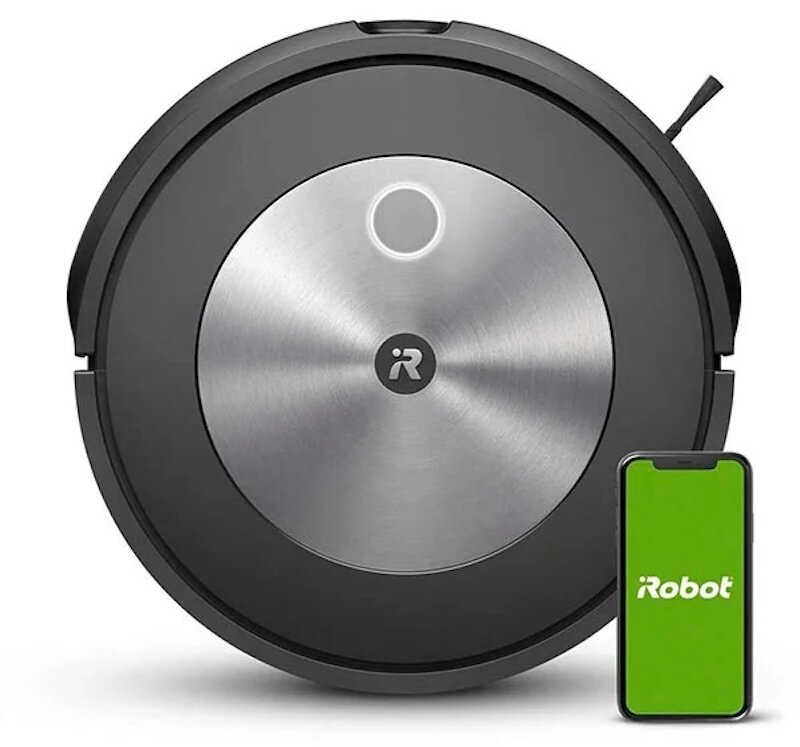 Robot hút bụi lau nhà iRobot Roomba j7