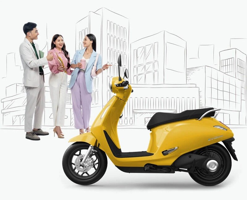 Đây là 5 xe máy điện Vinfast giá rẻ nhất hiện nay, chỉ 12 - 22 triệu đồng (đã gồm pin)