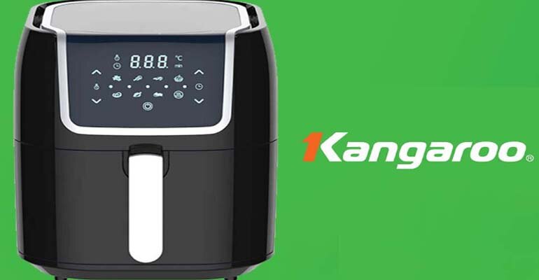 Nồi chiên không dầu Kangaroo KG8AF2A