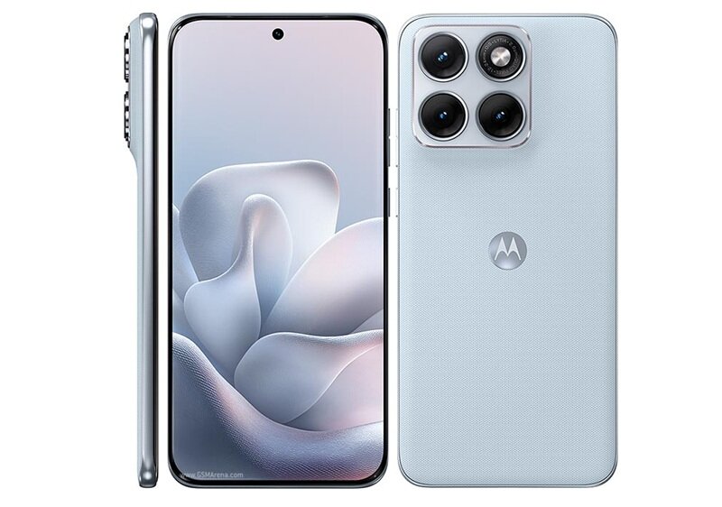 Loạt điện thoại Motorola đời mới 2026 ra mắt, pin tới 7.000 mAh, giá từ 5,8 triệu đồng