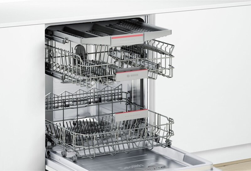 Công nghệ cảm biến và tiện ích thông minh trên Bosch SMI68MS04E