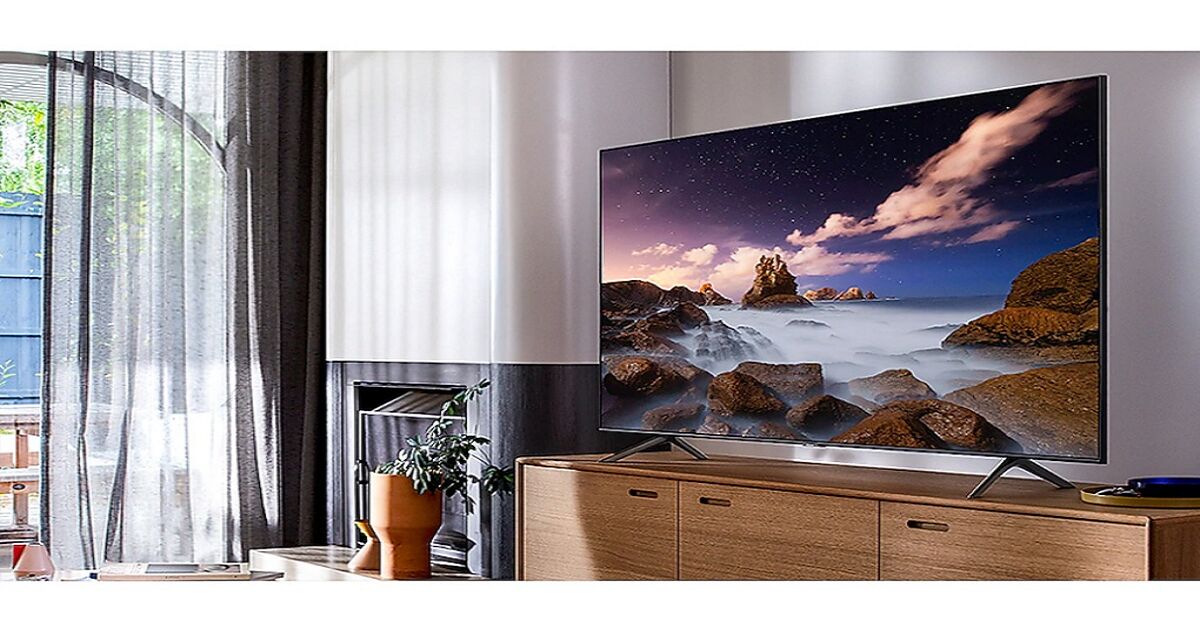 QLED Tivi 4K Samsung 55Q65T 55 inch - Lựa chọn hoàn hảo cho mùa Euro