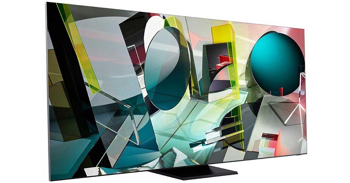 QLED Tivi 8K Samsung 65Q950TS 65 inch – Bứt phá mọi giới hạn