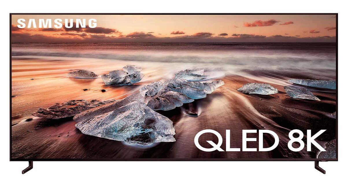 QLED Tivi 8K Samsung 98Q900R 98 inch – Cho hình ảnh như thật!