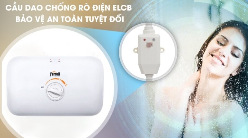 Ferroli Rita FS-4.5 TM – Giá chỉ 1 triệu đồng nhưng có thực ngon, bổ, rẻ?