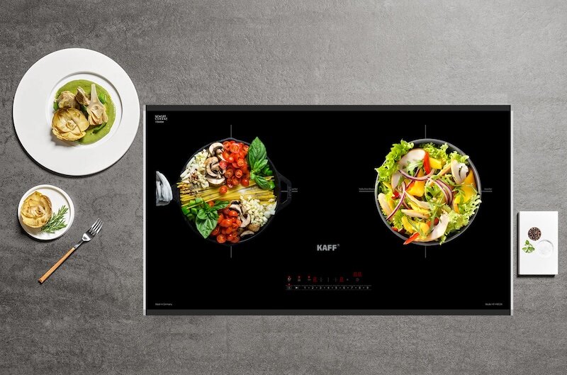 Bếp từ Kaff KF-HMG5II giải pháp nấu nướng an toàn và tiết kiệm điện