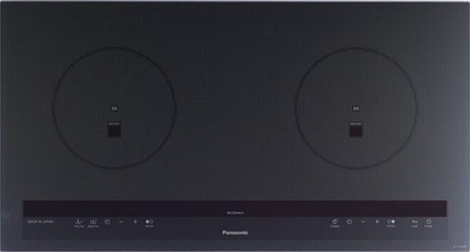 Ưu điểm nổi bật của bếp từ Panasonic