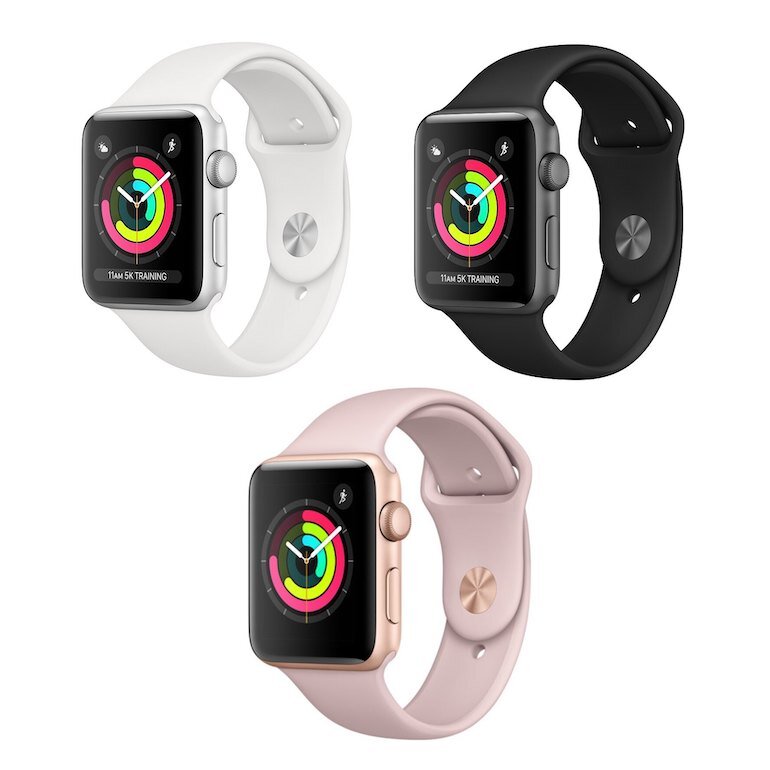 Những thao tác đơn giản để vận hành chiếc Apple Watch Series 3 nhanh chóng