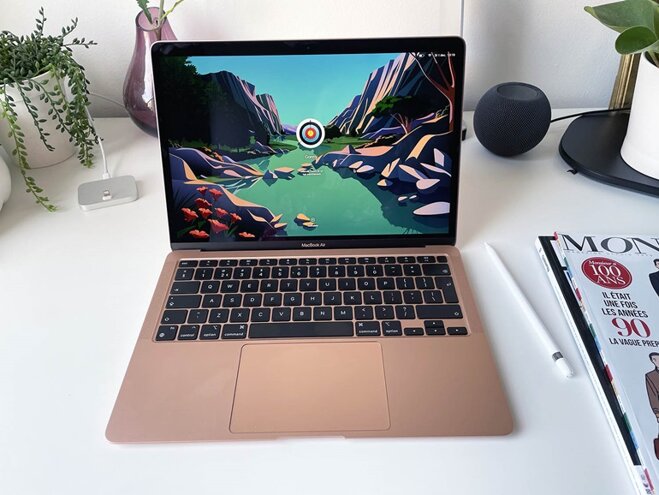 laptop macbook air m1