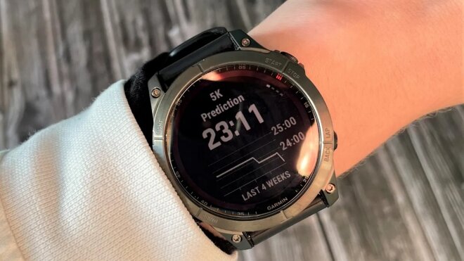 5 tính năng khiến đồng hồ thông minh Garmin Fenix 7 