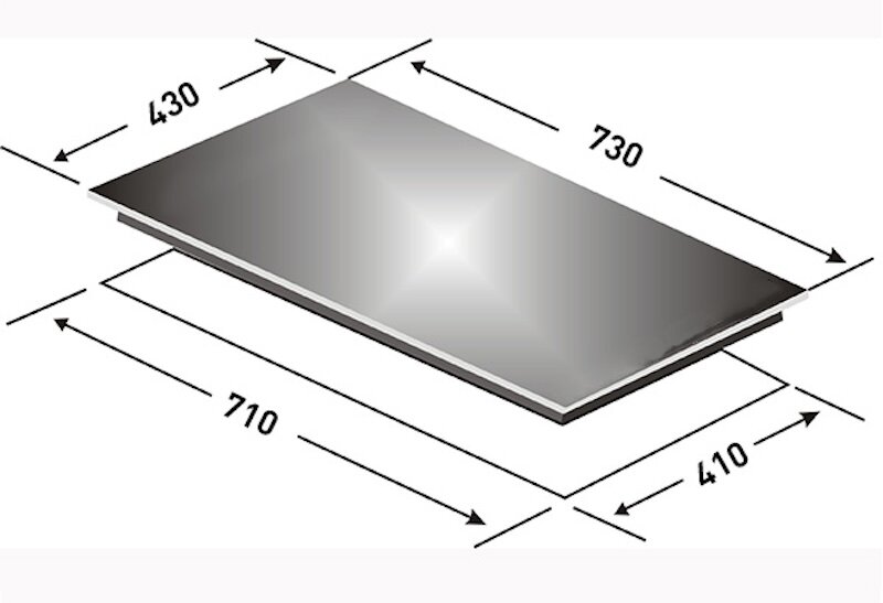 Bếp từ D'mestik ES899 DKI người bạn đồng hành đáng tin cậy trong mọi gian bếp