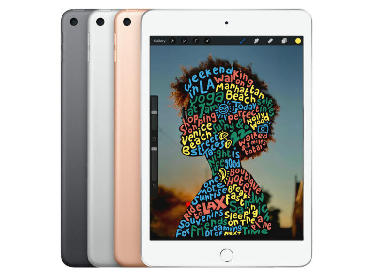 Những nâng cấp ấn tượng của iPad mini 7.9 inch Wifi 64GB (2019)