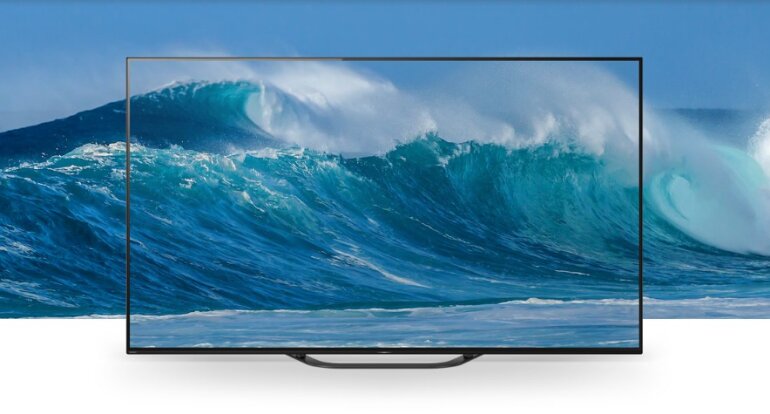 OLED TV 4K Sony 55A8G 55 inch UHD-1