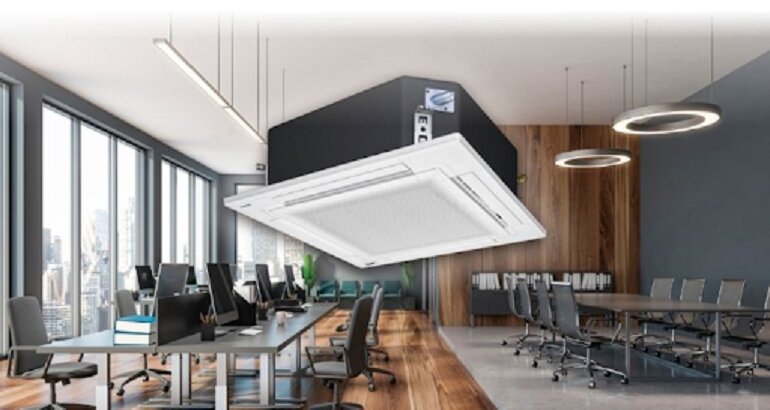 Điều hòa Panasonic S/U-21PU3HB5 và Daikin FCF60CVM/RZA60DV2V có gì giống và khác nhau?