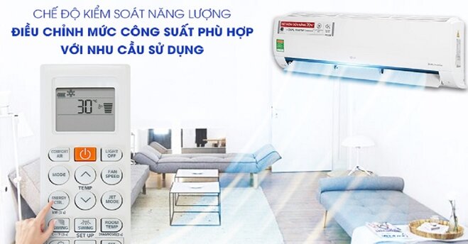 Gợi ý 2 model điều hòa Inverter 24000 BTU LG giá rẻ cực đáng sắm trong hè 2023