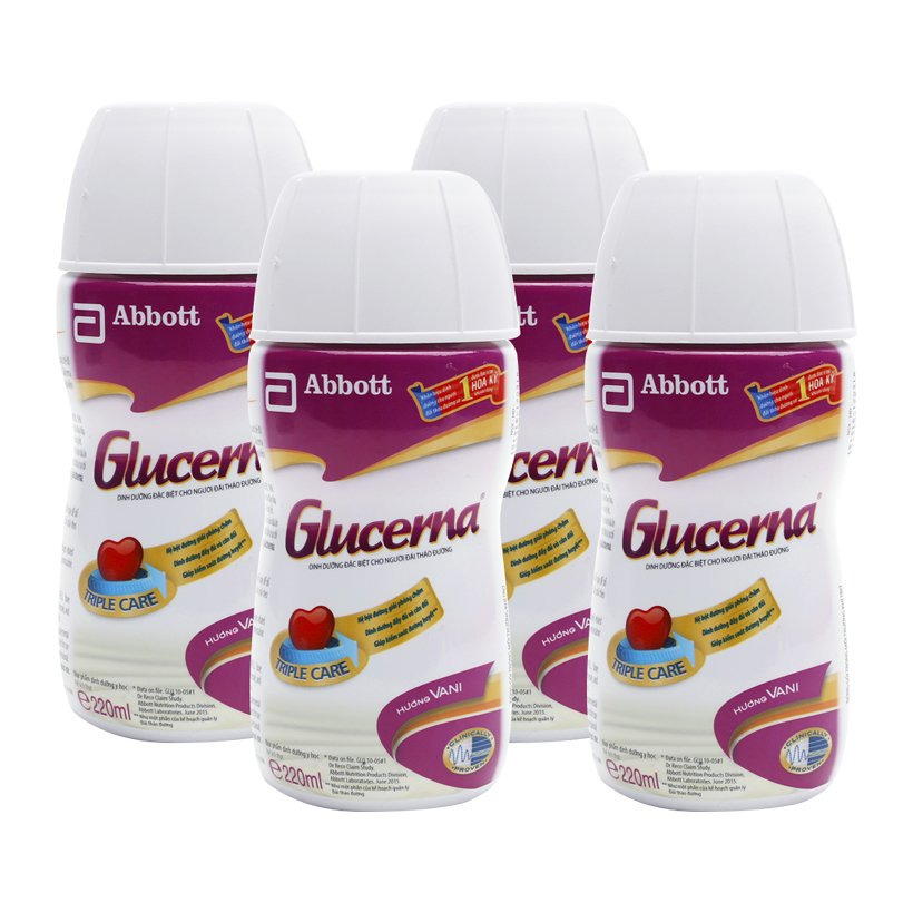 Sữa Glucerna nước 220ml