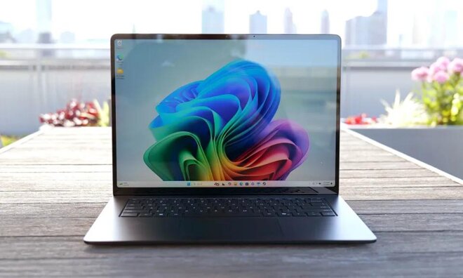 Đánh giá Surface Laptop 7: Khai sáng kỷ nguyên mới cho laptop Windows!