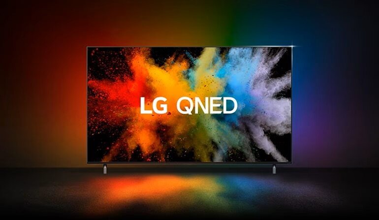 LG 86QNED80SQA