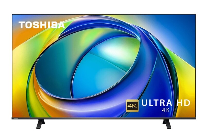 Tivi Toshiba AI 4K 55 inch 55C350RP 