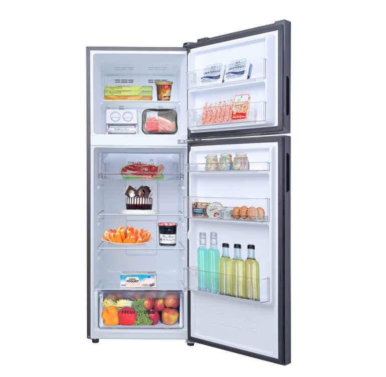 So sánh giá cả tủ lạnh Aqua AQR-T376FA(FB) và Aqua AQR-B306MA(HB)
