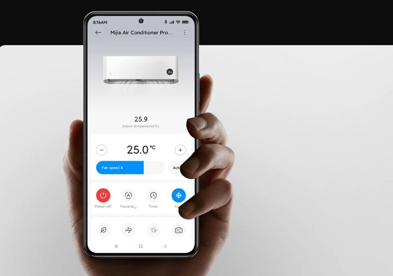 Giá điều hòa Xiaomi Pro Eco chính hãng giảm tới 5 triệu đồng, đáng mua năm 2026