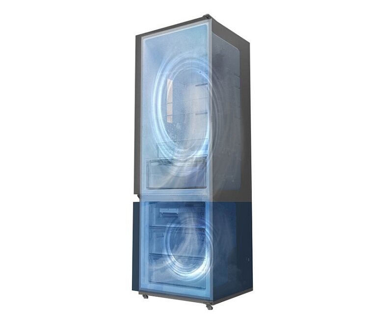Tủ lạnh Hitachi Inverter 350 lít R-B340PGV1