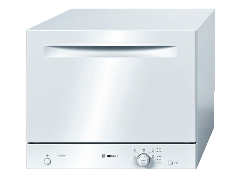 Bosch SKS51E22EU dishwasher: Independent, compact, economical, efficient