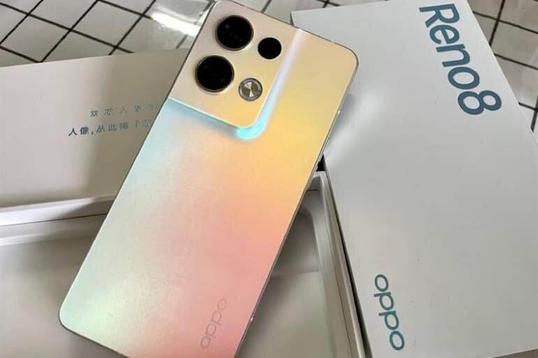 OPPO Reno 8 Pro 5G với mức giá tầm trung nhiều tính năng ổn định