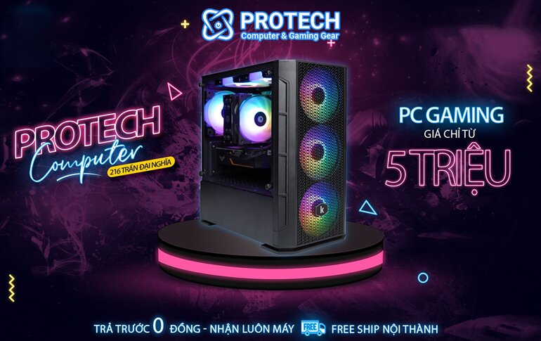 Protech Computer