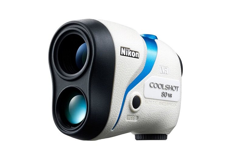 Ống nhòm đo khoảng cách Nikon Coolshot 80 VR