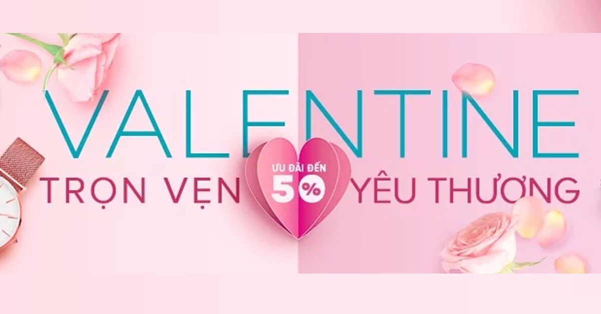 Quà Valentine dưới 99k : Chỉ cần khéo lựa là nàng sẽ ưng