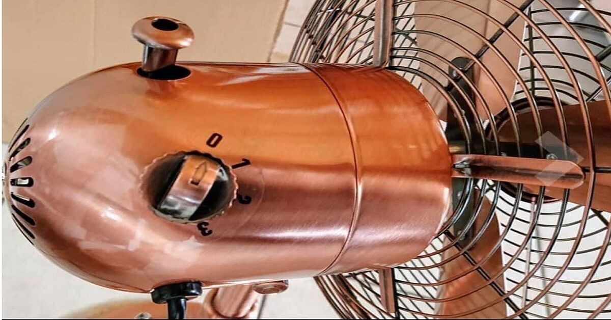 Quạt cây thân thép Brandson có tốt không? Giá bao nhiêu?