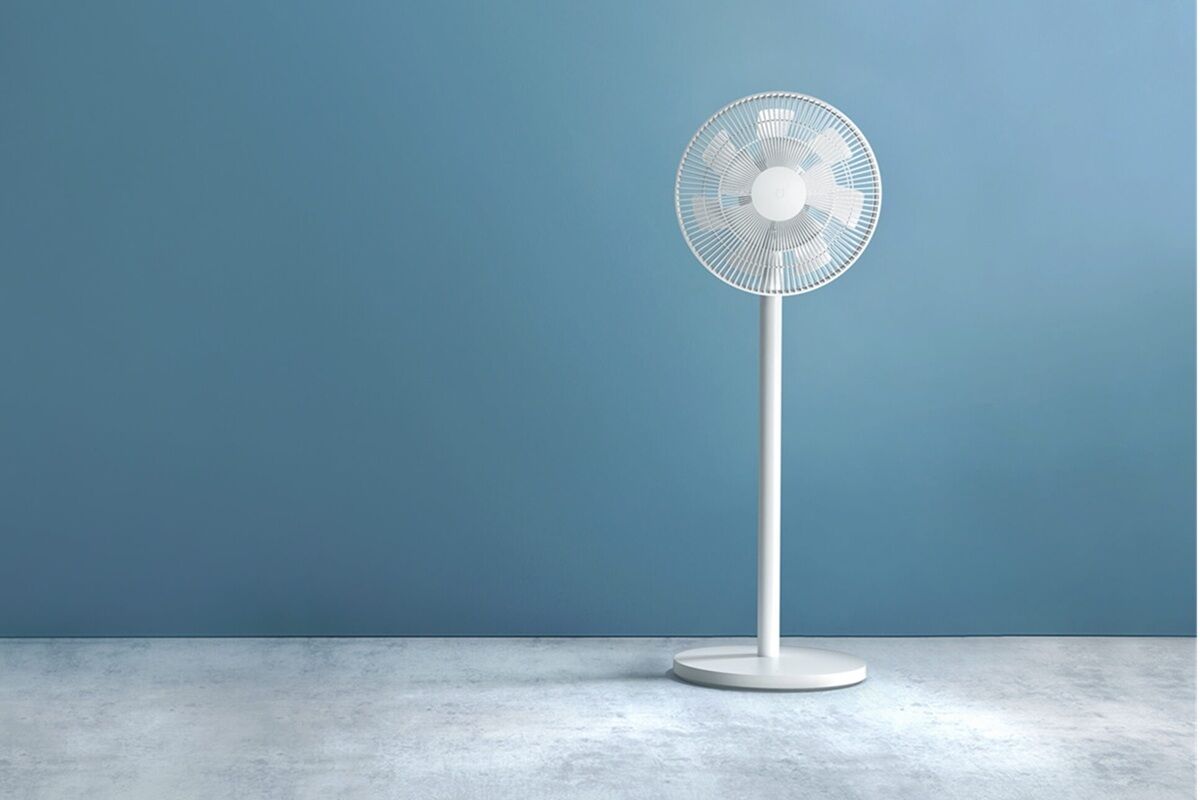 Quạt cây Xiaomi chính hãng giảm giá sâu 2026, chỉ từ 890.000 đồng