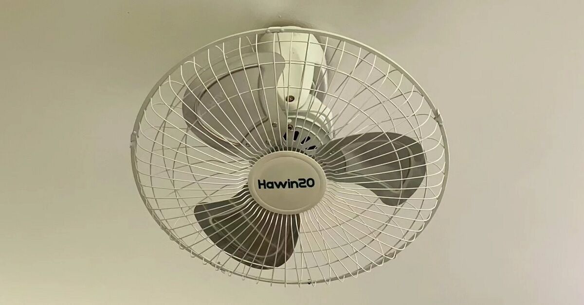 Quạt đảo trần 3 cánh Hawin20 HC20-45 có tốt không? Giá bao nhiêu?