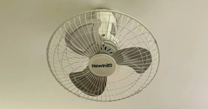 Quạt đảo trần 3 cánh Hawin20 HC20-45 có tốt không? Giá bao nhiêu?