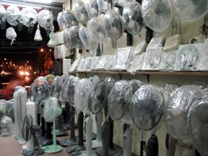 Quạt điện Asia bao nhiêu tiền - mua quạt điện Asia ở đâu giá rẻ?