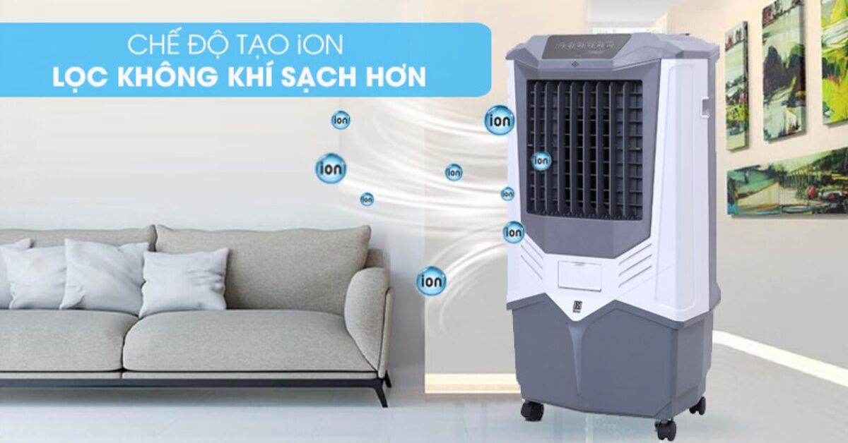 Quạt điều hòa Boss FEAB-407-G có những ưu điểm gì nổi bật?