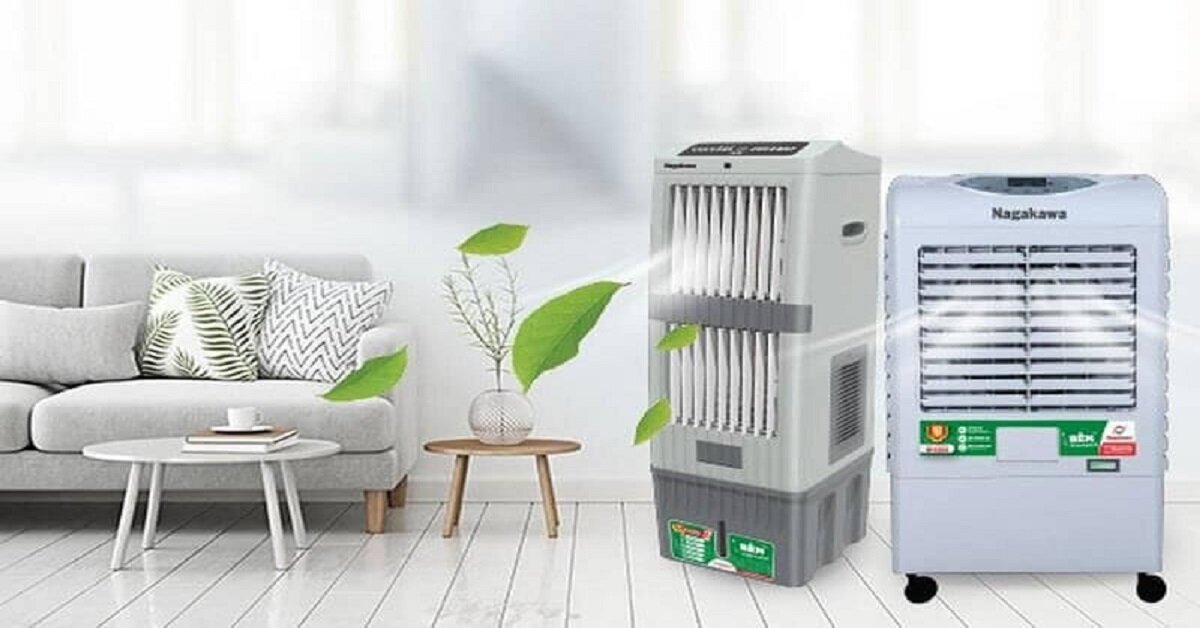 Quạt điều hòa cây Nagakawa có thực sự tốt không?