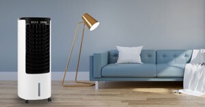 Quạt điều hòa Comfee CF-AC12AR xứng đáng là lựa chọn hàng đầu trong mùa hè năm nay