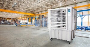 Quạt điều hòa công nghiệp có gì khác quạt điều hòa dùng trong gia đình?