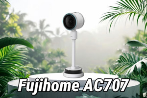 Quạt điều hòa đa năng Fujihome AC707: Mua một lần, sử dụng quanh năm