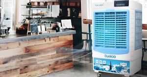 Quạt điều hòa Daikio DK-4500D có tốt và đáng để bạn sở hữu hay không?