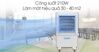 Quạt điều hòa DKA - 5000A: Thiết bị điều hòa không khí hiệu quả dành cho gia đình bạn