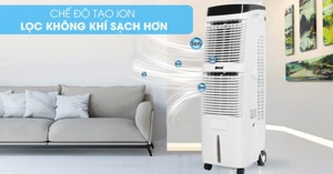 Quạt điều hòa Dmax ZLF-2804RC: Giải pháp làm mát tối ưu cho những không gian lớn