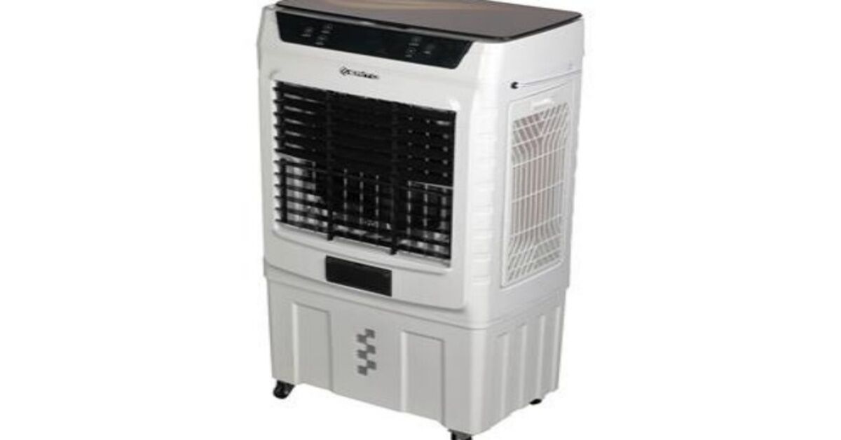 Quạt điều hòa Erito EAC-8000: Hiệu suất làm mát mạnh mẽ với công suất khủng