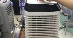 Quạt điều hòa GOLDSUN GPAC-N22R: Làm mát tuyệt hảo ngay cả với không gian mở