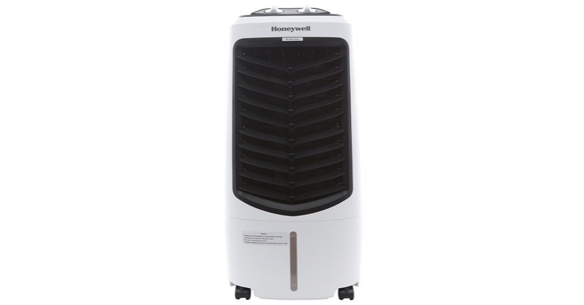 Quạt điều hoà Honeywell TC10PM: Lựa chọn thoả đáng cho người lao động, sinh viên trọ học!