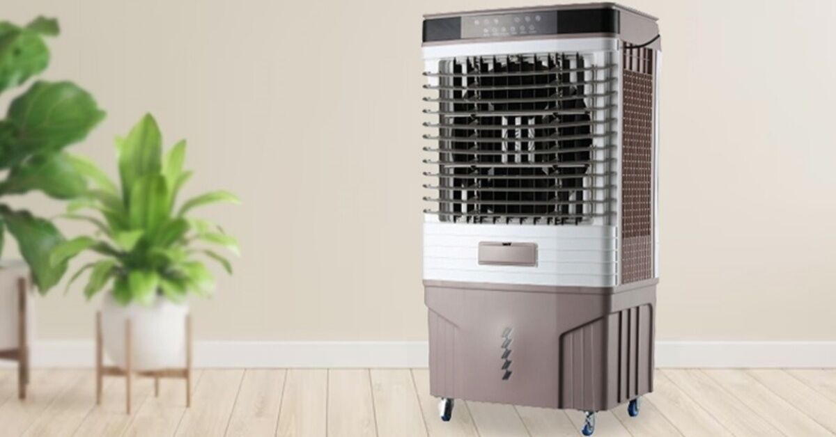 Quạt điều hòa Kangaroo KG50F74: Công suất 170W, thổi mát cực chill!